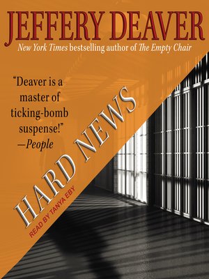 Hard News - Audiobook